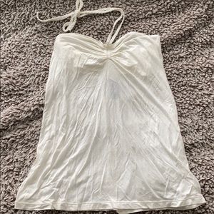 Old Navy Cream Tube Top